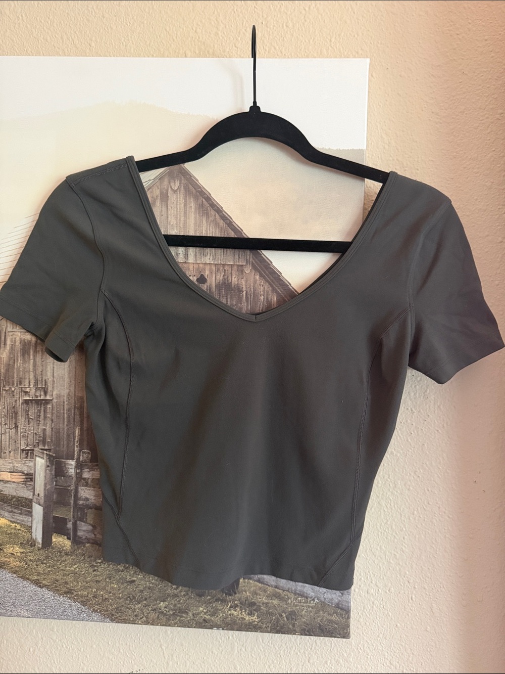 Lululemon align T-shirt
